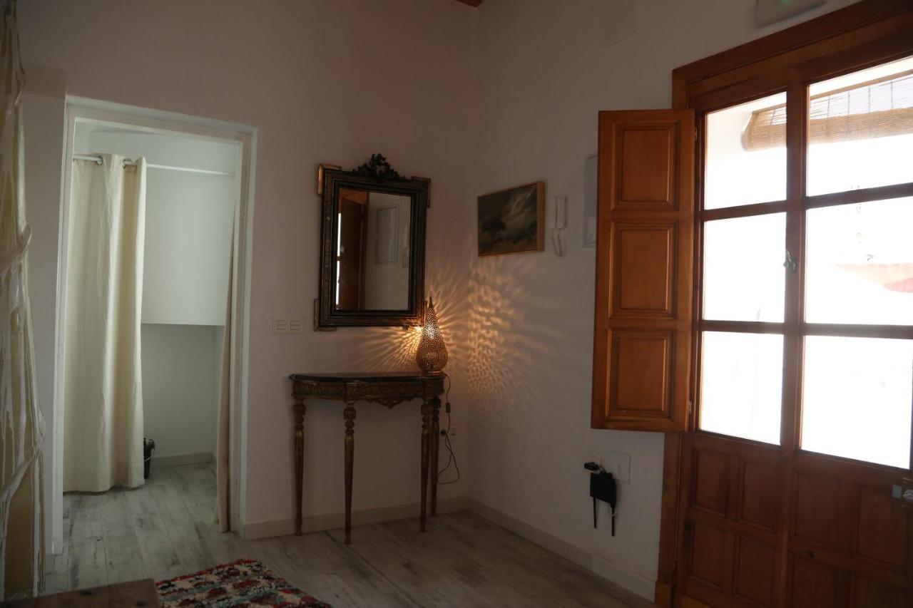 דירות חרז Casa De La Fra מראה חיצוני תמונה