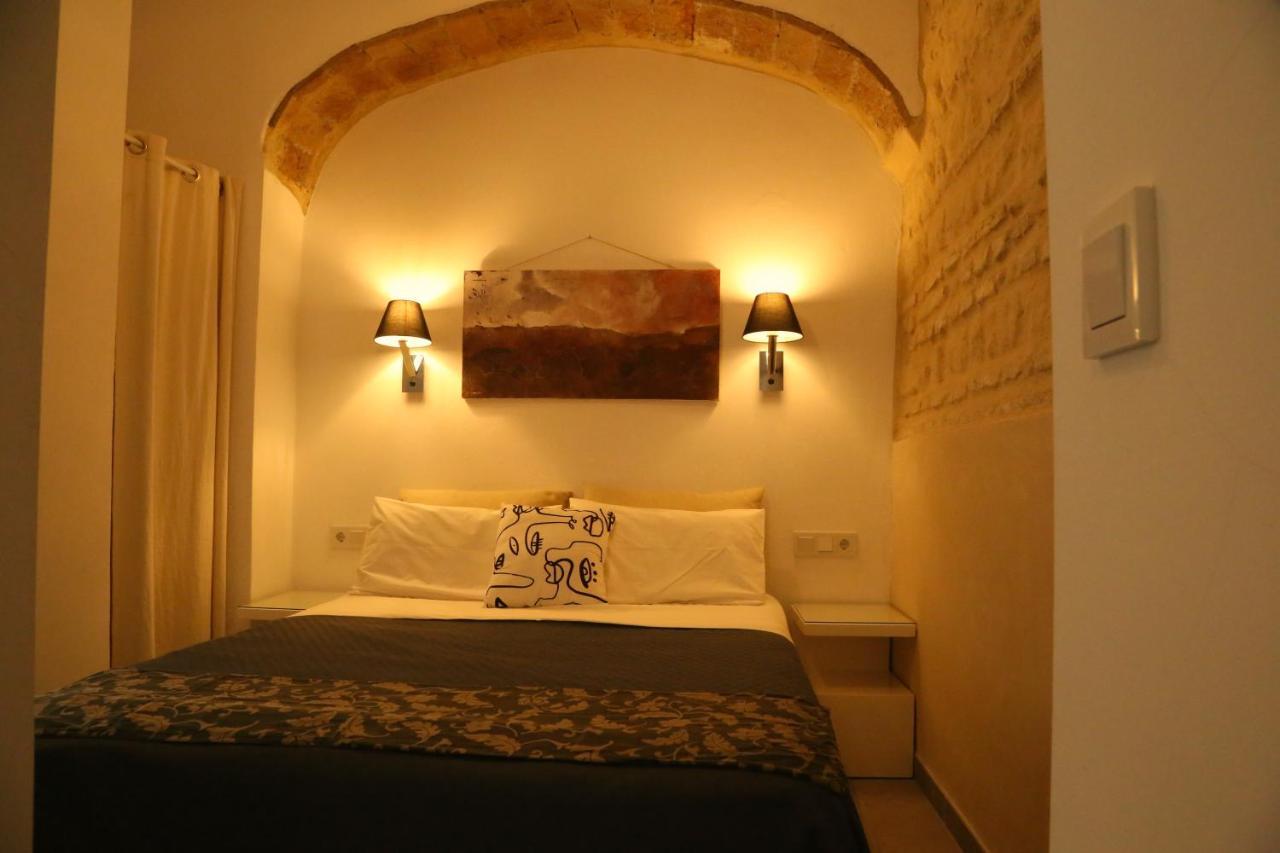דירות חרז Casa De La Fra מראה חיצוני תמונה