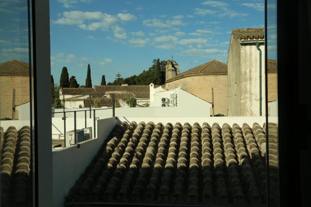 דירות חרז Casa De La Fra מראה חיצוני תמונה
