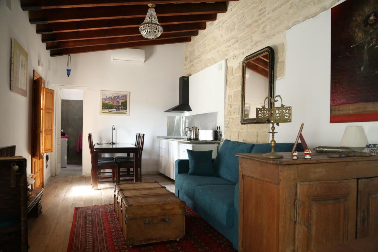 דירות חרז Casa De La Fra מראה חיצוני תמונה