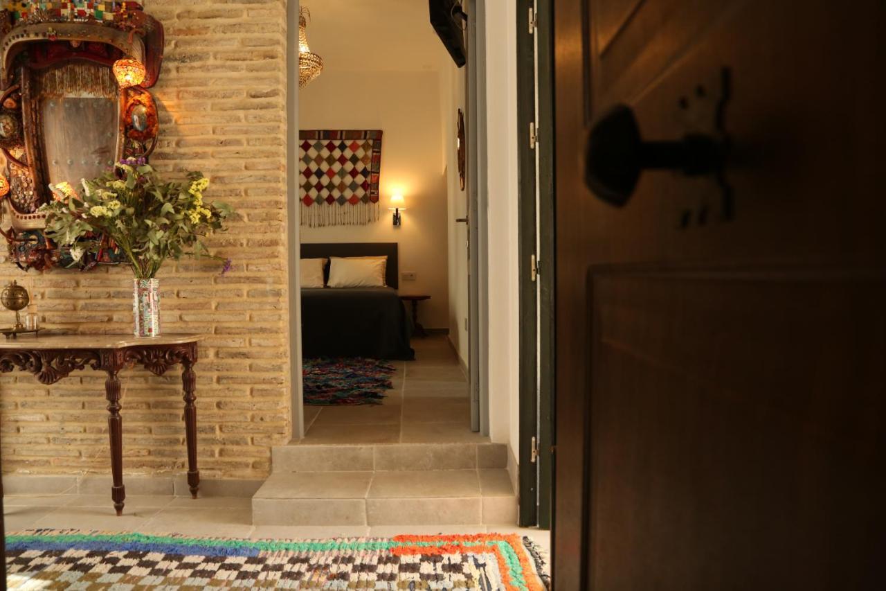 דירות חרז Casa De La Fra מראה חיצוני תמונה